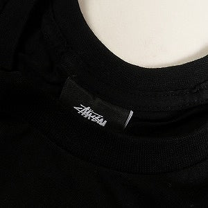 STUSSY ステューシー CHROME DOT TEE BLACK Tシャツ 黒 Size 【M】 【新古品・未使用品】 20812732