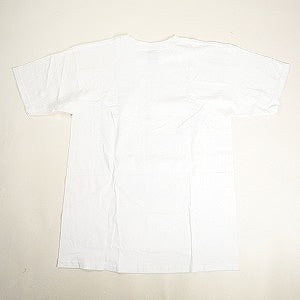 STUSSY ステューシー BRUSH SKULL TEE WHITE Tシャツ 白 Size 【M】 【新古品・未使用品】 20812734