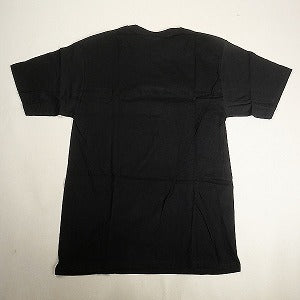 STUSSY ステューシー WHAT IS TO BE WILL BE TEE BLACK Tシャツ 黒 Size 【M】 【新古品・未使用品】 20812744