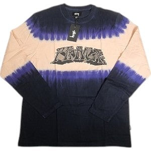 STUSSY ステューシー PEACE LS CREW BLACK ロンT 黒 Size 【M】 【新古品・未使用品】 20812747