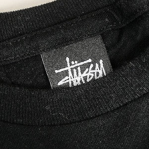 STUSSY ステューシー INTRNL WT TEE BLACK Tシャツ 黒 Size 【M】 【新古品・未使用品】 20812771