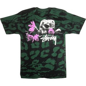 STUSSY ステューシー JUNGLE OFFERING TEE BLACK Tシャツ 黒 Size 【M】 【新古品・未使用品】 20812773