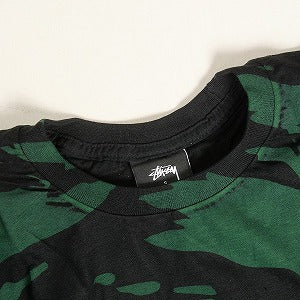 STUSSY ステューシー JUNGLE OFFERING TEE BLACK Tシャツ 黒 Size 【M】 【新古品・未使用品】 20812773