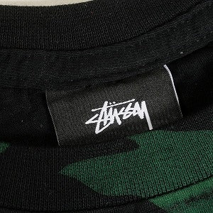 STUSSY ステューシー JUNGLE OFFERING TEE BLACK Tシャツ 黒 Size 【M】 【新古品・未使用品】 20812773