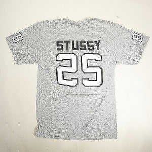 STUSSY ステューシー SS JERSEY TEE GREY Tシャツ 灰 Size 【M】 【新古品・未使用品】 20812774