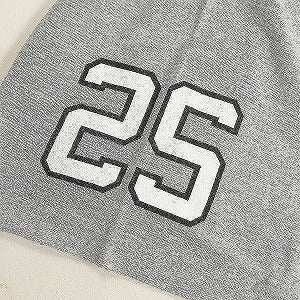 STUSSY ステューシー SS JERSEY TEE GREY Tシャツ 灰 Size 【M】 【新古品・未使用品】 20812774