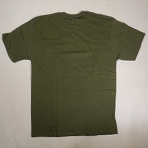 STUSSY ステューシー STOCK LOGO TEE GREEN Tシャツ 緑 Size 【M】 【新古品・未使用品】 20812775