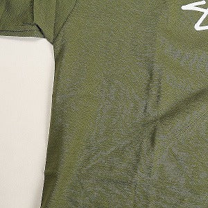 STUSSY ステューシー STOCK LOGO TEE GREEN Tシャツ 緑 Size 【M】 【新古品・未使用品】 20812775