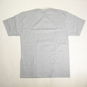 STUSSY ステューシー No.4 CAMO TEE GREY Tシャツ 灰 Size 【M】 【新古品・未使用品】 20812776