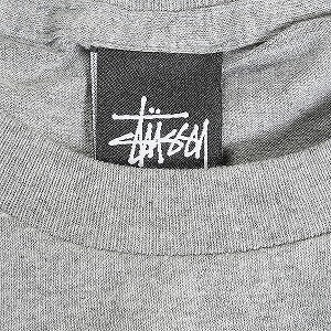 STUSSY ステューシー No.4 CAMO TEE GREY Tシャツ 灰 Size 【M】 【新古品・未使用品】 20812776