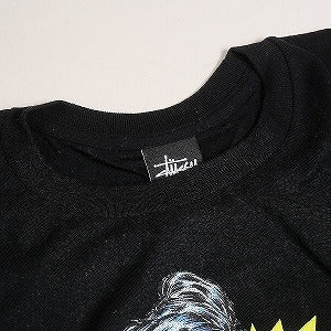 STUSSY ステューシー STUSSY STYLIE TEE BLACK Tシャツ 黒 Size 【M】 【新古品・未使用品】 20812777