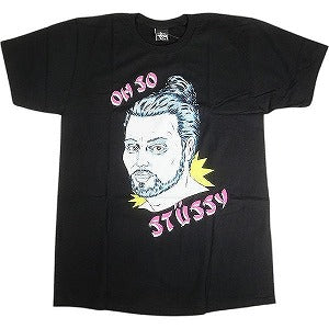 STUSSY ステューシー OH SO STUSSY TEE BLACK Tシャツ 黒 Size 【M】 【新古品・未使用品】 20812778