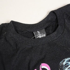 STUSSY ステューシー OH SO STUSSY TEE BLACK Tシャツ 黒 Size 【M】 【新古品・未使用品】 20812778