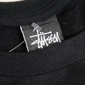 STUSSY ステューシー OH SO STUSSY TEE BLACK Tシャツ 黒 Size 【M】 【新古品・未使用品】 20812778