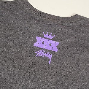 STUSSY ステューシー INCREASE THE PEACE TEE GREY Tシャツ 灰 Size 【M】 【新古品・未使用品】 20812789