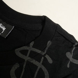 STUSSY ステューシー MONEY TEE BLACK Tシャツ 黒 Size 【M】 【新古品・未使用品】 20812822