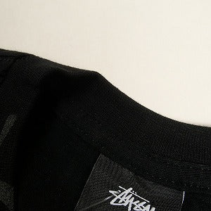 STUSSY ステューシー MONEY TEE BLACK Tシャツ 黒 Size 【M】 【新古品・未使用品】 20812822