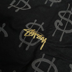 STUSSY ステューシー MONEY TEE BLACK Tシャツ 黒 Size 【M】 【新古品・未使用品】 20812822