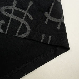 STUSSY ステューシー MONEY TEE BLACK Tシャツ 黒 Size 【M】 【新古品・未使用品】 20812822