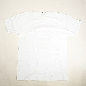 STUSSY ステューシー POSITIVE VIBRATIONS WHITE Tシャツ 白 Size 【M】 【新古品・未使用品】 20812831