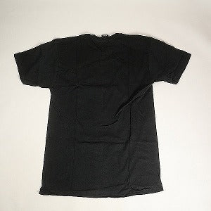 STUSSY ステューシー GEROGE TEE BLACK Tシャツ 黒 Size 【M】 【新古品・未使用品】 20812847