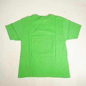 STUSSY ステューシー STOCK LINK BLUR TEE GREEN Tシャツ 緑 Size 【M】 【新古品・未使用品】 20812853