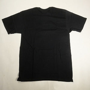 STUSSY ステューシー INTERNATIONAL SCRIPT TEE BLACK Tシャツ 黒 Size 【M】 【新古品・未使用品】 20812855