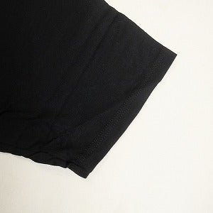 STUSSY ステューシー INTERNATIONAL SCRIPT TEE BLACK Tシャツ 黒 Size 【M】 【新古品・未使用品】 20812855