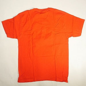 STUSSY ステューシー STOCK KNIT TEE RED Tシャツ 赤 Size 【M】 【新古品・未使用品】 20812858