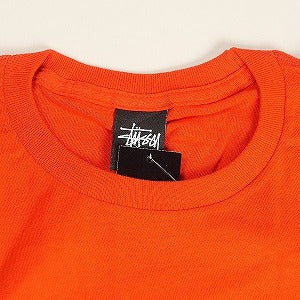 STUSSY ステューシー STOCK KNIT TEE RED Tシャツ 赤 Size 【M】 【新古品・未使用品】 20812858