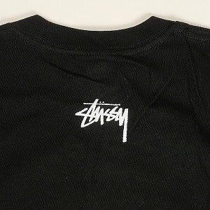 STUSSY ステューシー FUNKY FRESH GEAR TEE BLACK Tシャツ 黒 Size 【M】 【新古品・未使用品】 20812859