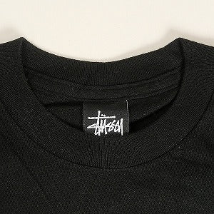 STUSSY ステューシー FUNKY FRESH GEAR TEE BLACK Tシャツ 黒 Size 【M】 【新古品・未使用品】 20812859