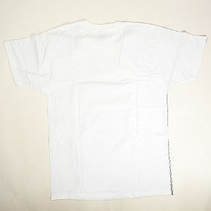 STUSSY ステューシー TOSH FACE TEE WHITE Tシャツ 白 Size 【M】 【新古品・未使用品】 20812860