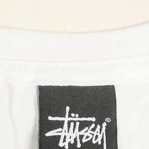 STUSSY ステューシー TOSH FACE TEE WHITE Tシャツ 白 Size 【M】 【新古品・未使用品】 20812860