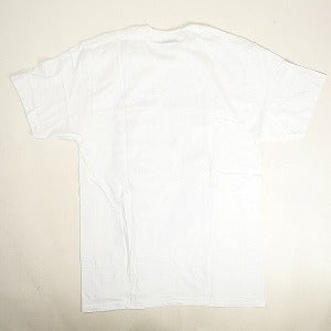 STUSSY ステューシー BUGGED OUT TEE WHITE Tシャツ 白 Size 【M】 【新古品・未使用品】 20812861