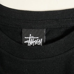 STUSSY ステューシー GOLD MEDAL TEE BLACK Tシャツ 黒 Size 【M】 【新古品・未使用品】 20812868