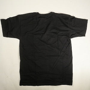 STUSSY ステューシー BLOCKS VINTAGE TEE BLACK Tシャツ 黒 Size 【M】 【新古品・未使用品】 20812869