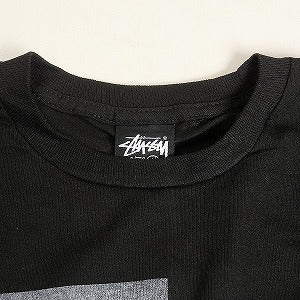 STUSSY ステューシー BLOCKS VINTAGE TEE BLACK Tシャツ 黒 Size 【M】 【新古品・未使用品】 20812869