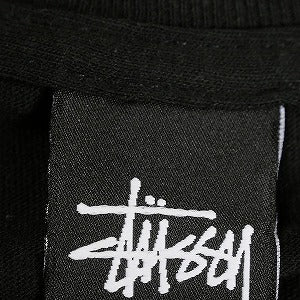 STUSSY ステューシー BRING THE NOISE TEE BLACK Tシャツ 黒 Size 【M】 【新古品・未使用品】 20812870