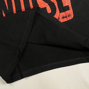 STUSSY ステューシー BRING THE NOISE TEE BLACK Tシャツ 黒 Size 【M】 【新古品・未使用品】 20812870