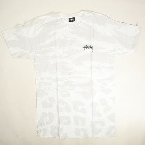 STUSSY ステューシー JUNGLE OFFERING TEE WHITE Tシャツ 白 Size 【M】 【新古品・未使用品】 20812871