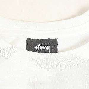 STUSSY ステューシー JUNGLE OFFERING TEE WHITE Tシャツ 白 Size 【M】 【新古品・未使用品】 20812871