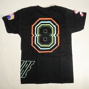 STUSSY ステューシー INTERNATIONAL 8 TEE BLACK Tシャツ 黒 Size 【M】 【新古品・未使用品】 20812873