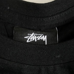 STUSSY ステューシー INTERNATIONAL 8 TEE BLACK Tシャツ 黒 Size 【M】 【新古品・未使用品】 20812873