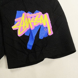 STUSSY ステューシー INTERNATIONAL 8 TEE BLACK Tシャツ 黒 Size 【M】 【新古品・未使用品】 20812873