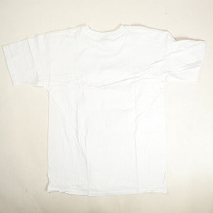 STUSSY ステューシー BRUSH SKULL TEE WHITE Tシャツ 白 Size 【M】 【新古品・未使用品】 20812874