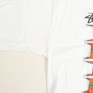 STUSSY ステューシー IRIE SENSATION TEE WHITE Tシャツ 白 Size 【M】 【新古品・未使用品】 20812893