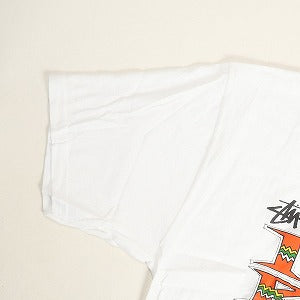 STUSSY ステューシー IRIE SENSATION TEE WHITE Tシャツ 白 Size 【M】 【新古品・未使用品】 20812893