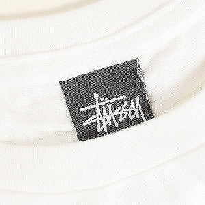 STUSSY ステューシー WORLD WIDE TEE WHITE Tシャツ 白 Size 【M】 【新古品・未使用品】 20812912