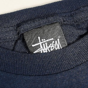 STUSSY ステューシー INTRNL WT TEE NAVY Tシャツ 紺 Size 【M】 【新古品・未使用品】 20812913